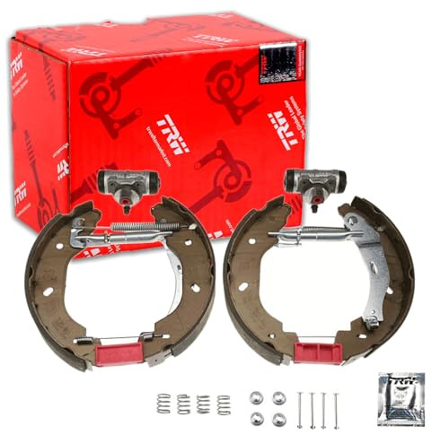 TRW GSK1699 Brake Shoes Kit And Fit
