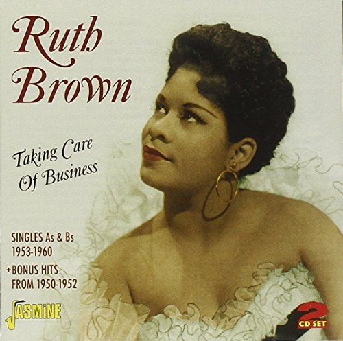Taking Care Of Business - Singles As & Bs 1953-1960 + Bonus Hits From 1950-1952 [ORIGINAL RECORDINGS REMASTERED] 2CD SET