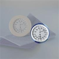 Klimamesser Sauna, Vital, Infrarot, PVC Rahmen