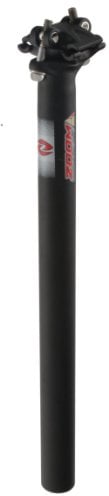 Zoom Sattelstütze, 31,6 mm, Legierung, Schwarz