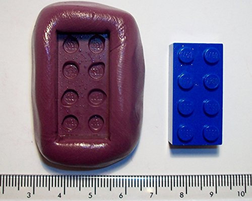 Silicone Mould Brick Icing Cake Cupcake Decoration