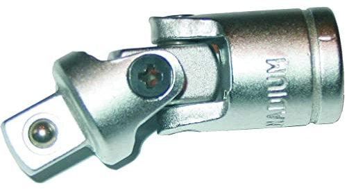 SW-Stahl 05803SB Kardangelenk 3/8 Zoll für Ratsche I Umschaltknarre 3/8 Zoll I bewegliches Gelenk I Chrom-Vanadium-Stahl