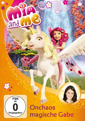 Mia and Me: Beeren für Phuddle – Staffel 1, Folge 7 & 8