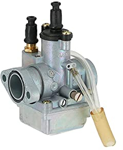 Rennvergaser AMAL 21,00mm, mit Produktheft Technik / Betriebsanleitung !! (SIMSON-Flansch, verstärkt)