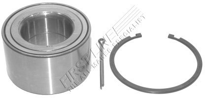 Key Parts KWB1047 Wheel Bearing Kit To Fit Nissan X-Trail 4x4 - Rear