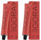 Schwarzkopf Igora Royal 3-68 - Juego de 2 botes de 60 ml