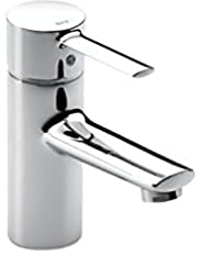 Roca,Targa,Grifería monomando para lavabo con tragacadenilla,A5A3160C00