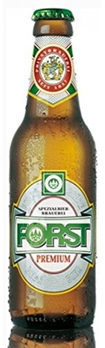 Birra Forst Premium 3 x 330 ml.