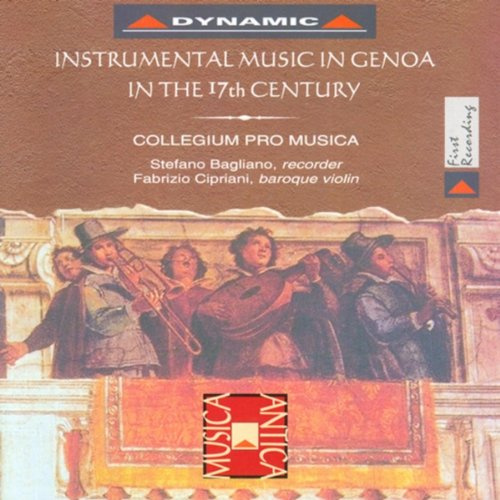Instrumentalmusik in Genua