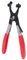 KS Tools 115.1043 Hose Clamp Plier (Crown Profile) 48.5mm
