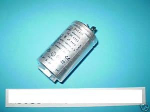 G/P Zanussi secadora capasitor 8UF 1250020334
