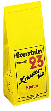 Everstaler Rezept Nummer 23 Kräutertee