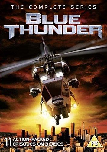 Blue Thunder: The Complete Series [DVD]