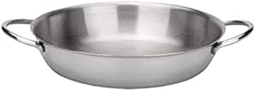 400080 - cazuelita inoxidable ibili inox 16cm
