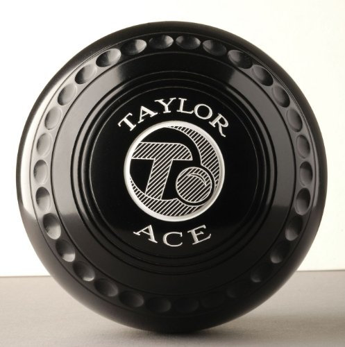 Taylor Ace Black Bowls Set of 4