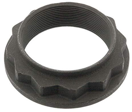 febi bilstein 04772 Zwölfkantbundmutter für Kegelrad