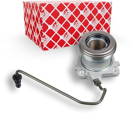 febi bilstein 34939 Zentralausrücker, 1 Stück | Kompatibel mit: ABARTH GRANDE PUNTO, ALFA ROMEO 159, 159 Sportwagon, BRERA, MITO, SPIDER, CHEVROLET AVEO Schrägheck