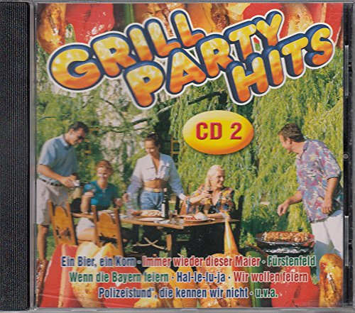 Various - Musik für ihre Grillfete 2