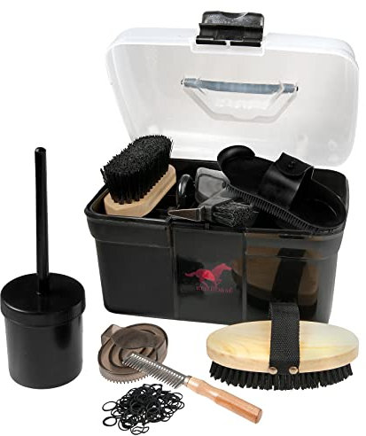 Horka Peine del cabello, Negro, Plástico, Desenredante, Rectangular, 0.95 gramos, 1 unidad, Para cabello largo o enredado, Público en general, Mujer