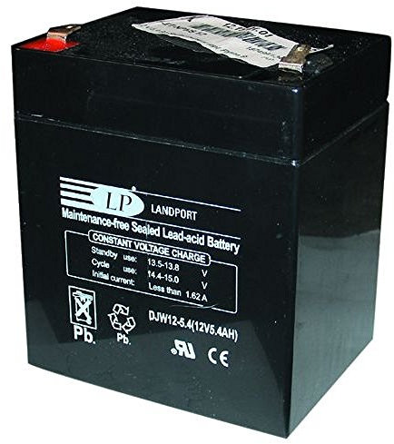 Exide EU80-6 - Batería de arranque