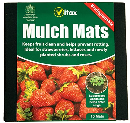 VITAX 6MM1 Mulchmatten biologisch abbaubar