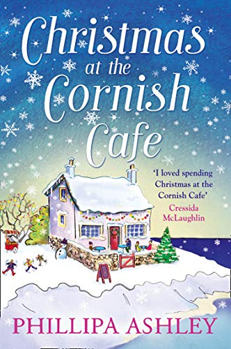 Christmas at the Cornish Café: A heart-warming holiday read for fans of Poldark (The Cornish Café Series, Book 2) (English Edition)