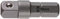 870/1 Werkzeugschaft (Verbindungsteil) 1/4''x25