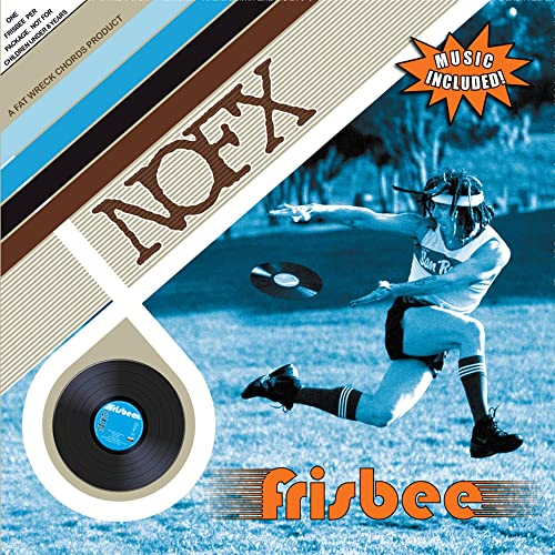 Frisbee (Black Vinyl) [Vinyl LP]