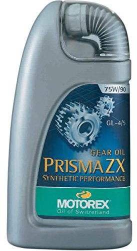 Motorex Prisma ZX Synthetic gear Oil