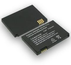 Heib Qualitätsakku - Akku für Motorola Razr V3i - 600mAh - 3,6V - Li-Ion