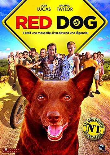 Red dog [Blu-ray] [FR Import]