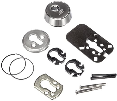 Tesa E80026Ai Serrure de protection Inox