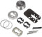Tesa E80026Ai Serrure de protection Inox