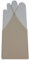 YES Fingerlose Brauthandschuhe Handschuhe Hochzeit, A1 45cm, Cappuccino