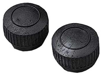 Ragos Dynamokappe Gummi schwarz