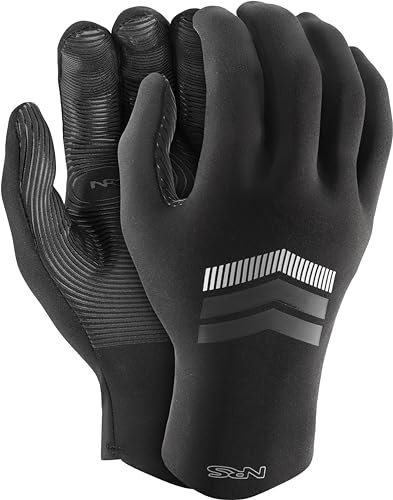 NRS Healthcare Gr. XXS NRS 1mm Fuse Gloves Hanschuhhe Wassersporthandschuhe Paddelhandschuhe