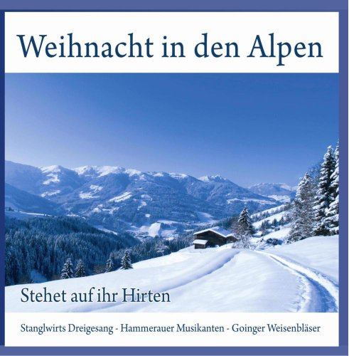 Weihnacht in den Alpen