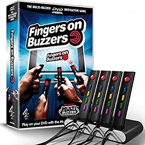 Fingers on Buzzers [Interactive