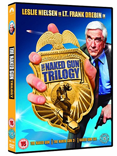 The Naked Gun Collection(The Naked Gun, The Naked Gun 2 1/2 - The Smell of Fear, The Naked Gun 33 1/3 - The Final Insult)