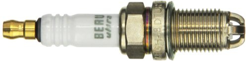 BERU Z121 Zündkerzen (14 FGH-8 DTURX0 EA 1, 0), Anzahl 10