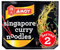 Amoy Straight to Wok Singapore Noodles, 2 x 150 g (Pack of 6)