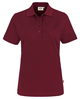 HAKRO Damen Damen Poloshirt Mikralinar® Polohemd