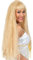 FASCHING 35043 Engel Perücke blond Langhaar Locken NEU/OVP