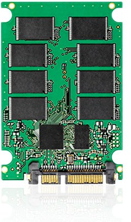 Hewlett Packard 800GB 6G SATA VE SFF SC EV SSD