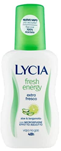 Lycia Deo Vapo Vitality Fresh, 75ml