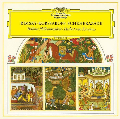 R.Korsakov: Scheherazade