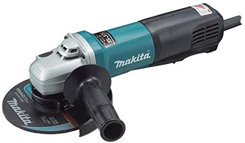 MAKITA 9566PCV01 - Mini-amoladora 1.400W 150 mm palanca