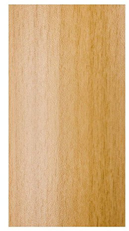 UPVC SELF-Adhesive Wood Effect Door Edging Floor Trim Threshold PVC SELF-Adhesive 1000mm x 40mm E64 Beech