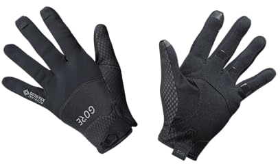 GOREWEAR C5 GORE-TEX INFINIUM™ Handschuhe, Black, 9