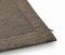 RHOMTUFT Prestige Badvorleger, 100% Baumwolle, 58 Taupe, 60 x 60 cm, WC-Vorleger ohne Passform